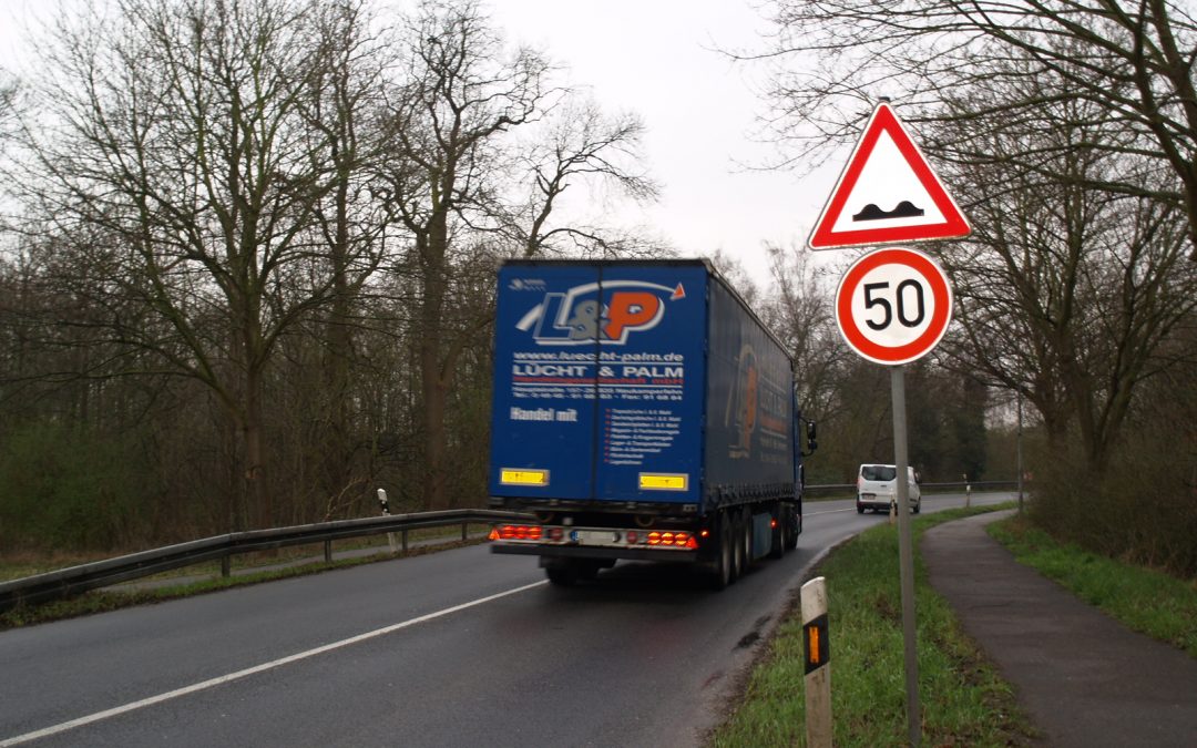 Land vernachlässigt Straßen im Rhein-Erft-Kreis