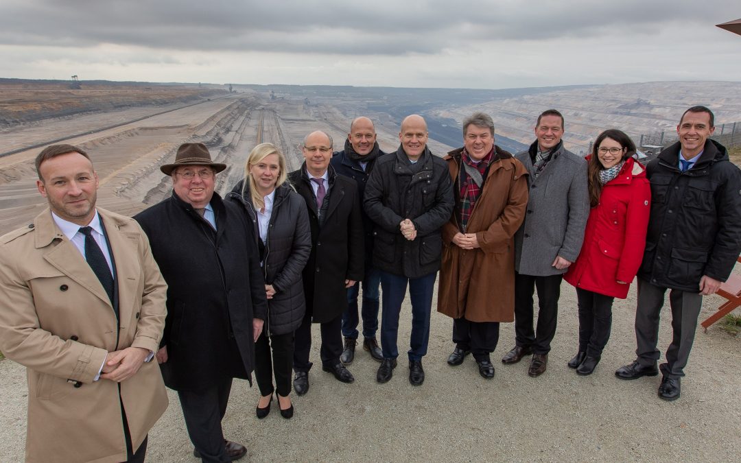 Ralph Brinkhaus zu Gast im Rhein-Erft-Kreis