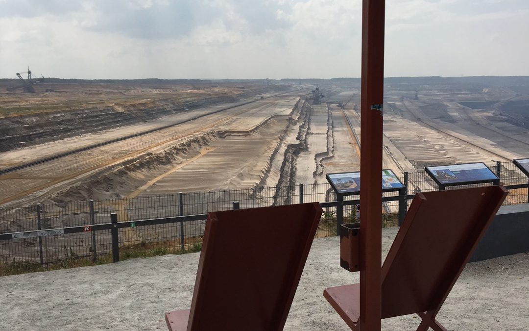 „Der Ausstieg aus der Braunkohle ist keine Einbahnstraße“