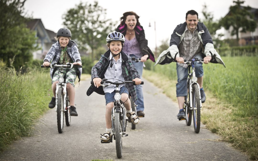 „Wir vernetzen alle Mobilitätsformen und stärken unseren Radverkehr“