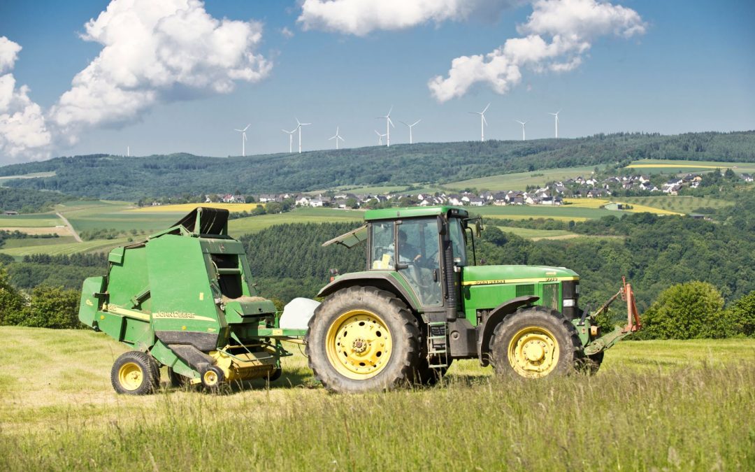 Düngeimporte aus den Niederlanden in den Rhein-Erft-Kreis gingen 2016 bis 2020 stark zurück