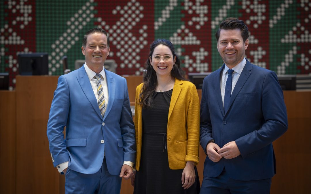 Jetzt für den Girls‘ and Boys‘ Day im Landtag bewerben!