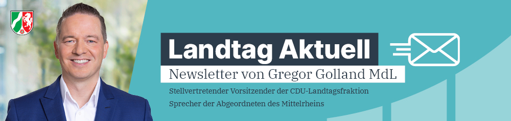 Landtag Aktuell 510 – Rekord bei Vereidigung, Senioren-Union Wesseling zu Gast, Förderung Nahmobilität, Einsatz für Landwirte