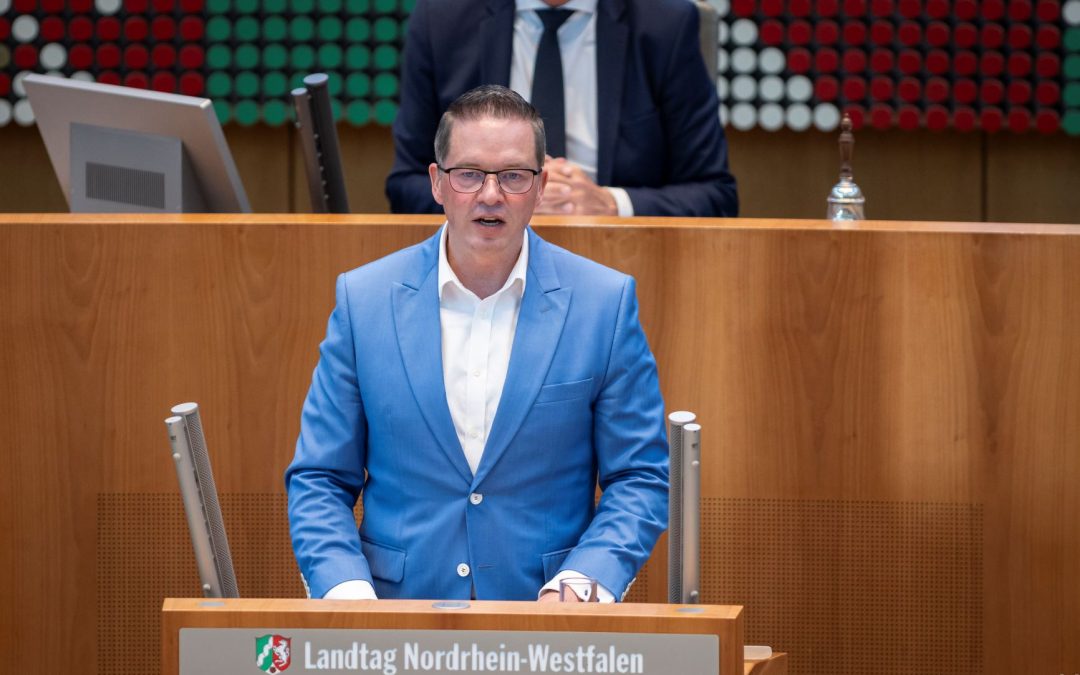 Rede im Plenum zur Aktuellen Stunde zum ersten Lagebild Rechtsextremismus