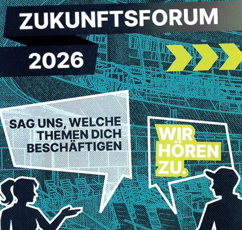 CDU-Landtagsfraktion NRW lädt zum Zukunftsforum ein